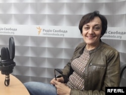 Ольга Гончар