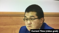 Надир Омаров.