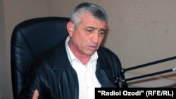 Нуриддин Маҳкамов