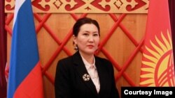 Назгүл Жусубакунова