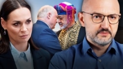 Хлусьня Эйсмант пра сыноў Лукашэнкі