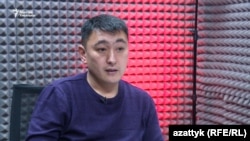 Нурлан Өмүркул уулу.