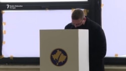 Вонредни избори на Косово - гласање