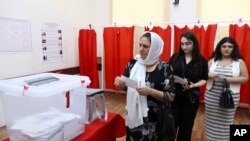 Вибори в Азербайджані, 1 вересня 2024 року