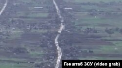 ЗСУ відбиває російський штурм під Андріївкою, Донецька область