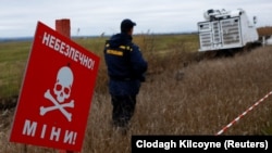 Навчання за професією «сапер» в Україні здійснюватиметься у восьми закладах освіти