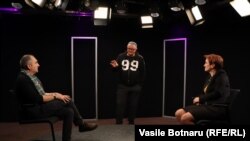 Rodica Gramma, Vasile Botnaru, Victor Munteanu 
