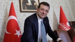 Власти Турции задержали мэра Стамбула Экрема Имамоглу и членов его команды. Он главный кандидат от оппозиции и соперник Эрдогана