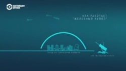 Как работает «Железный купол» в Израиле