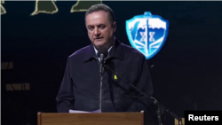 Міністр оборони Ізраїлю Ісраель Кац