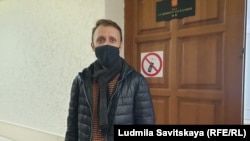 Главный редактор "Псковской губернии" Денис Камалягин