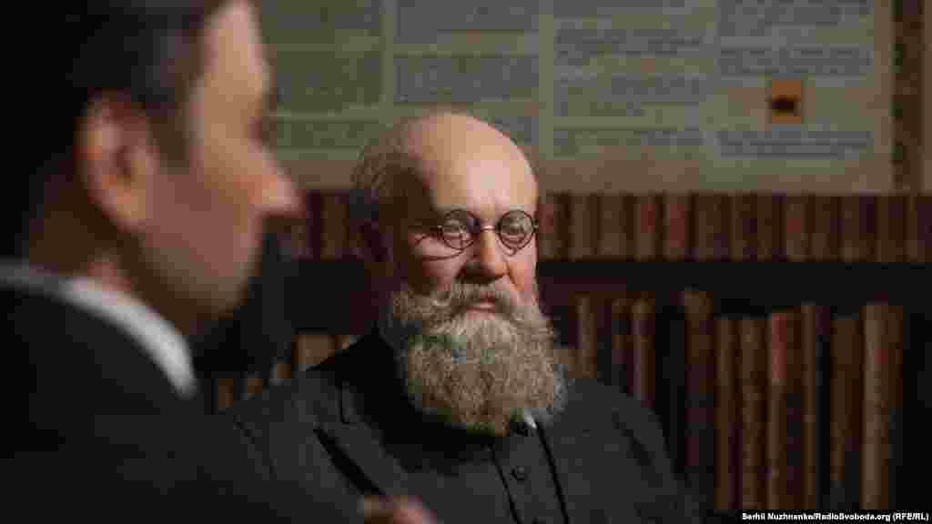 Михайло Грушевський