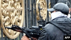 7-апрель, 2010-жыл, Бишкек