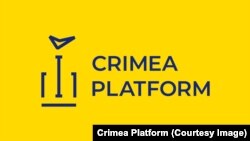 Logoul inițiativei Platforma Crimeea 