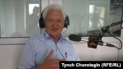 Балбай Алагушев.