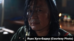 Портрет сибирского шамана. Из книги Яцека Хуго-Бадера "Шаманская болезнь"