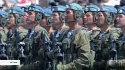 Қазақстан 5 жыл үзілістен соң әскери шеру өткізді. Неге?