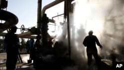 The new sanctions, which come in response to Iran's April 13 attack on Israel, could seek to reduce Iran's capacity to export oil.