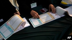 قرار است انتخابات برای گزینش رئیس جمهور جدید ایران به تاریخ هشتم سرطان امسال برگزار شود