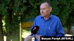 Староста села Михайло Гетьманчик