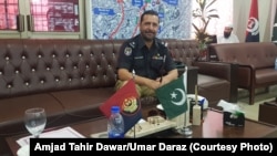 Tahir Dawar recently disappeared in the Pakistani capital Islamabad.