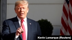 Президент США заявив, що через угоди з Росією Німеччина потрапить під контроль Москви