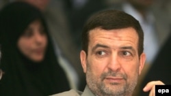 حسن کاظمی قُمی سفیر و نماینده ویژه ایران برای افغانستان 