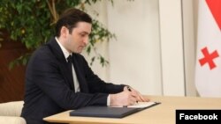 Торнике Рижвадзе