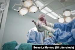 A UN Population Fund table based on official Montenegrin data showed a gap of nearly 110 boys to 100 girls in 2019, as bad as it's been for decades. (illustrative photo)