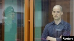 Эван Гершкович сотто. Орусия, 26-июнь 2024-жыл