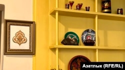 Татар йортында