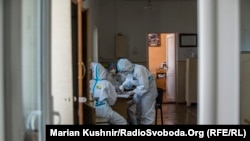 За минулу добу госпіталізували 5 587 хворих, одужали – 11 472, помер 481 пацієнт