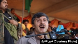 محمد عثمان خان کاکړ