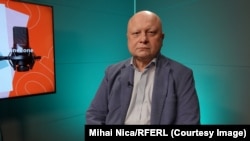 Radu Carp, profesor universitar la Facultatea de Științe Politice a Universității București.