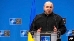 Рустем Умєров назвав документ першим кроком у реалізації ініціативи Build with Ukraine, робота над якою почалася під час попередньої зустрічі у форматі «Рамштайн»