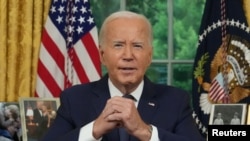 За словами американських чиновників, у адміністрації залишилося ще понад 6,5 мільярдів доларів