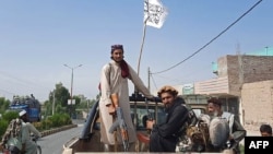 تصویر آرشیف: افراد مسلح طالبان 