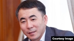 Мээрбек Мискенбаев.