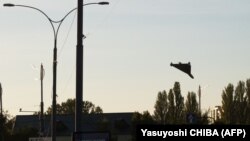 درون یا طیاره های بی سرنشین ایرانی توسط اردوی روسیه در جنگ اوکراین مورد استفاده قرار میگیرد