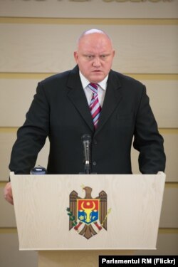 Deputatul socialist Vasile Bolea