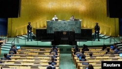 د ملګرو ملتونو عمومي اسامبلۍ