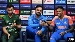 د اسیا جام تر لوبو مخکې د لوبډلمشرانو کنفرانس 