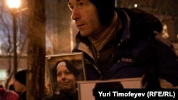 Антифашистская акция в Москве, 19 января 2011