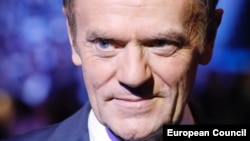 Donald Tusk, liderul opoziției liberale poloneze (foto arhivă, 2019)