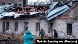 Наслідки влучання ракети середнього радіусу дії «Орешник» у Дніпрі, 21 листопада 2024 року