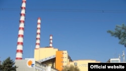 Centrala electrica de la Cuciurgan