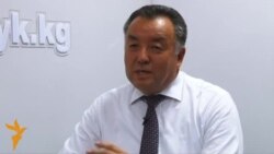 Медетбеков: Самаков менен идея үчүн бириктик