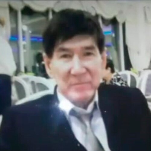 Қуанғали Шаматов