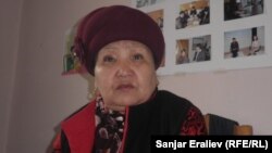 Дарика Асилбекова.