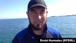 Эржигит Пасаңов